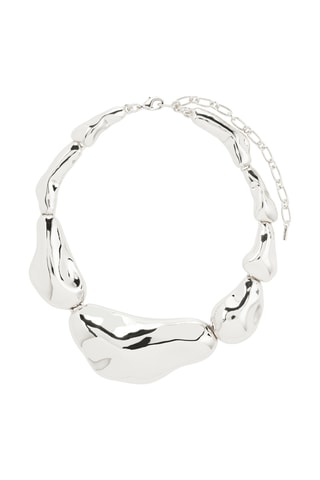 Collar Free - Chapado en plata