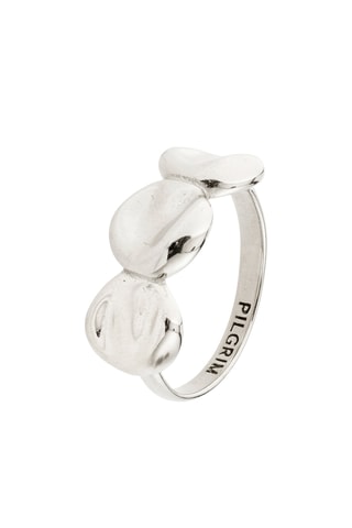 Anillo Sparkle - Chapado en plata