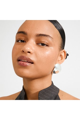 Pendientes Sparkle - Chapado en plata