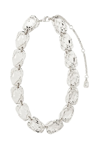 Collar Shift - Chapado en plata