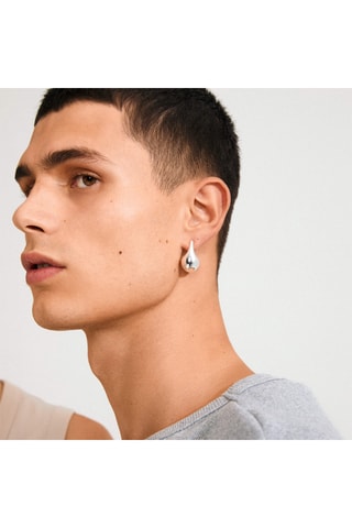 Pendientes Juniper - Chapado en plata