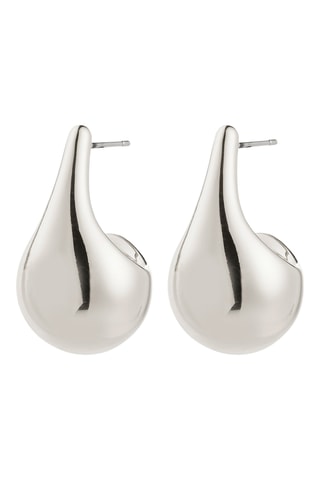 Pendientes Juniper - Chapado en plata
