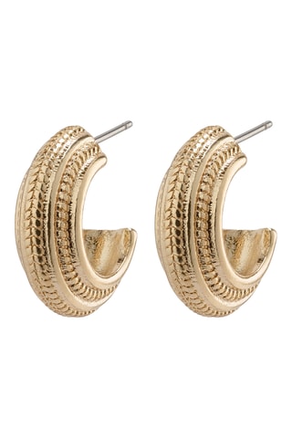 Criollas Macie - Chapado en oro amarillo