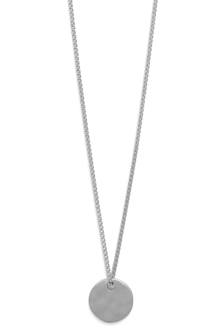 Collar Liv - Chapado en plata