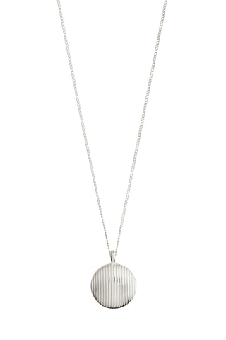 Collar Xena - Chapado en plata