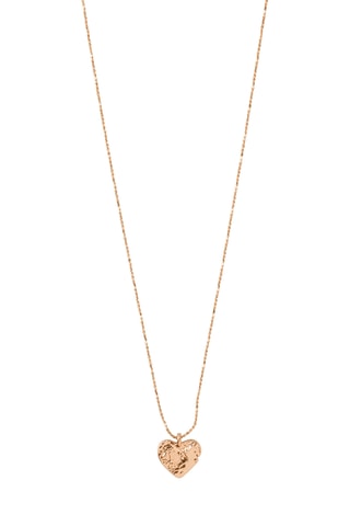 Collar Sophia - Chapado en oro rosa