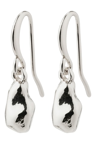 Pendientes Chantal - Chapado en plata