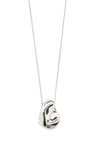 Collar Chantal - Chapado en plata