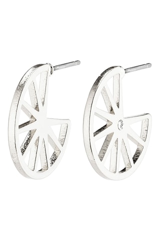 Criollas Kaylee - Chapado en plata