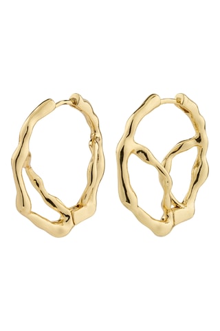 Criollas Dido - Chapado en oro amarillo