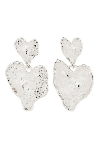 Pendientes Rayan - Chapado en plata