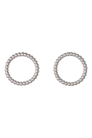 Pendientes Leah - Chapado en plata