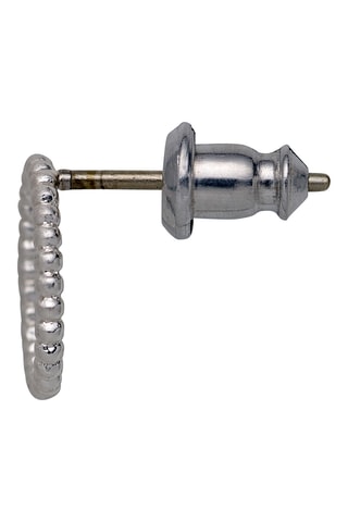Pendientes Leah - Chapado en plata