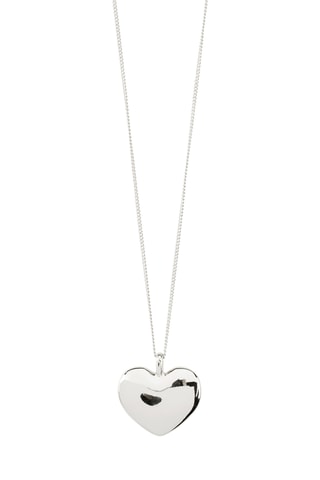 Collar Sophia - Chapado en plata