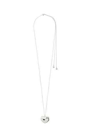Collar Sophia - Chapado en plata