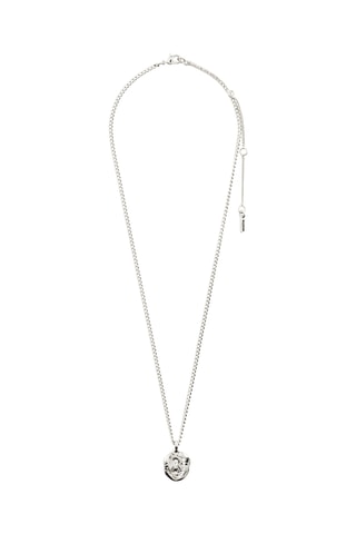 Collar Jola - Chapado en plata