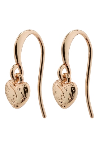 Pendientes Jayla - Chapado en oro rosa