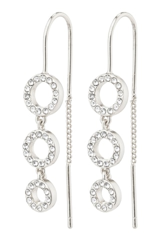 Pendientes Rogue - Chapado en plata