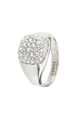 Anillo Cindy - Chapado en plata
