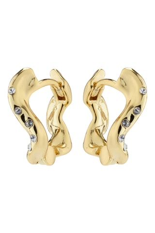 Criollas Evra - Chapado en oro amarillo