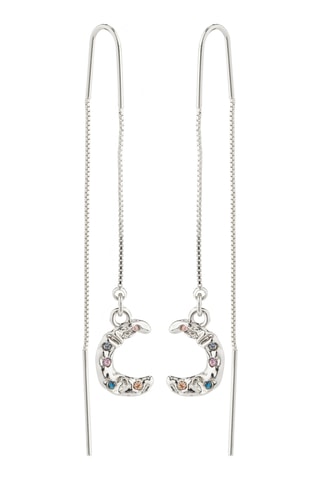 Pendientes Remy - Chapado en plata