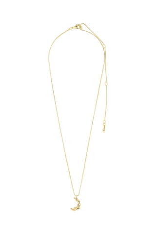 Collar Remy - Chapado en oro amarillo