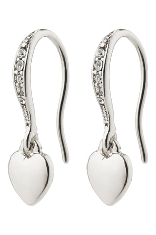 Pendientes Dixie - Chapado en plata