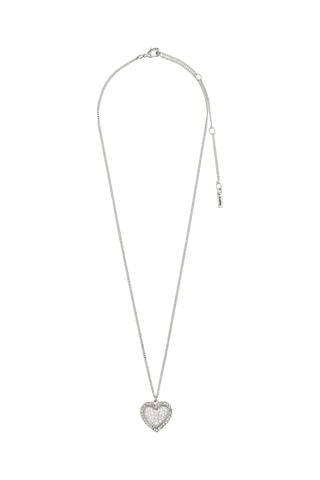 Collar Baja - Chapado en plata