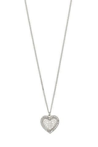 Collar Baja - Chapado en plata