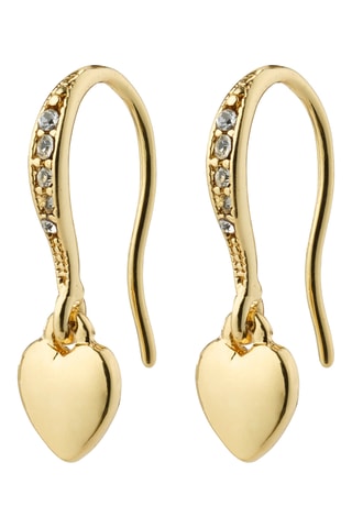 Pendientes Dixie - Chapado en oro amarillo