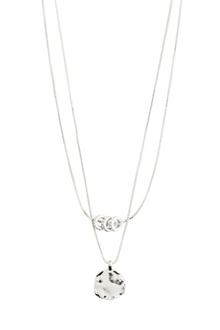 Collar Ayo - Chapado en plata