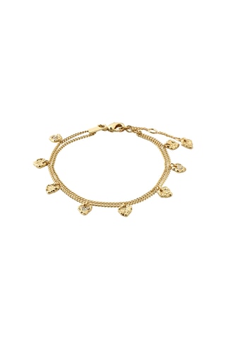 Pulsera Tabitha - Chapado en oro amarillo