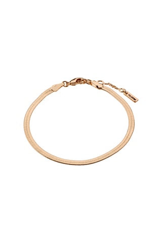Pulsera Joanna - Chapado en oro rosa
