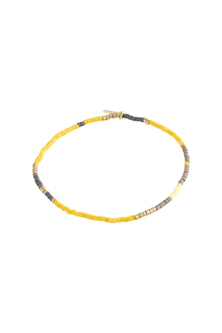 Pulsera Alison - Chapado en oro amarillo