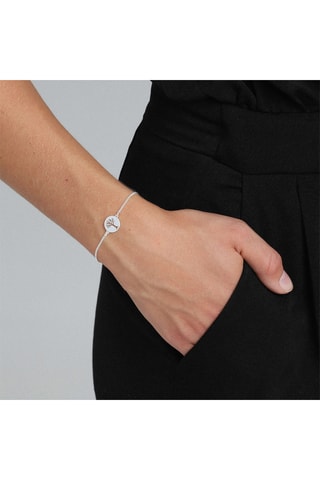 Pulsera Elin - Chapado en plata