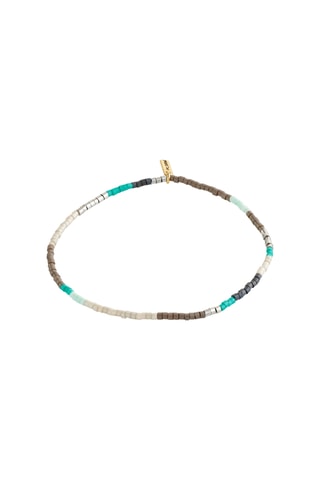 Pulsera Alison - Chapado en oro amarillo