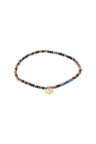 Pulsera Indie - Chapado en oro amarillo