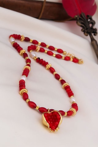 Collar - Corales