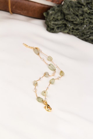 Pulsera - Prehnita