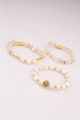 Pulsera - Piedras de luna