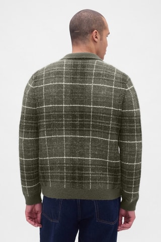 Cardigan - Kaki