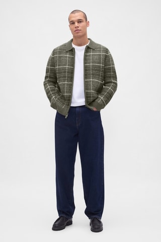 Cardigan - Kaki