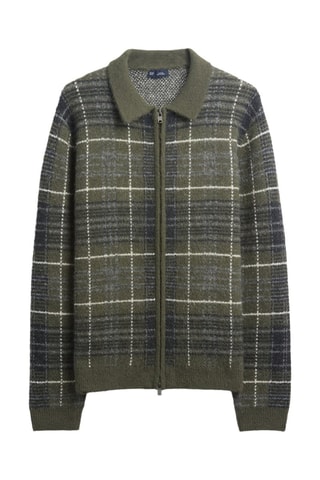 Cardigan - Kaki