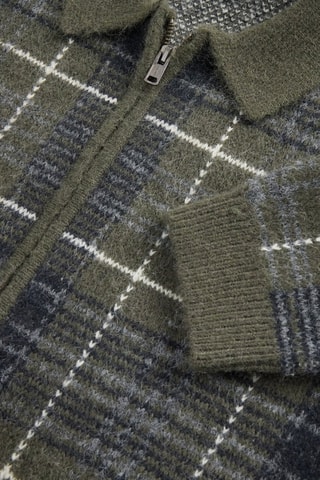 Cardigan - Kaki