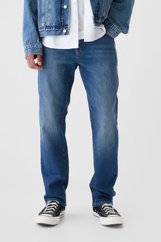 Jeans straight - Celeste