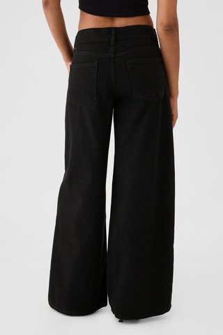 Jeans baggy - Nero