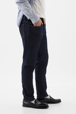 Jeans slim - Indaco