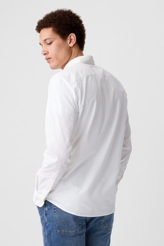 Camicia slim - Bianco