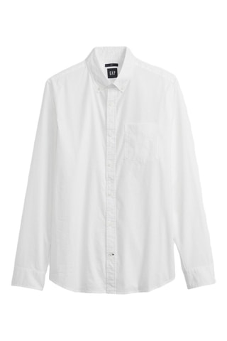 Camicia slim - Bianco