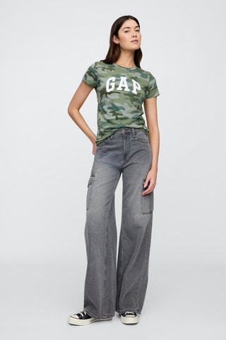 T-shirt - Verde scuro